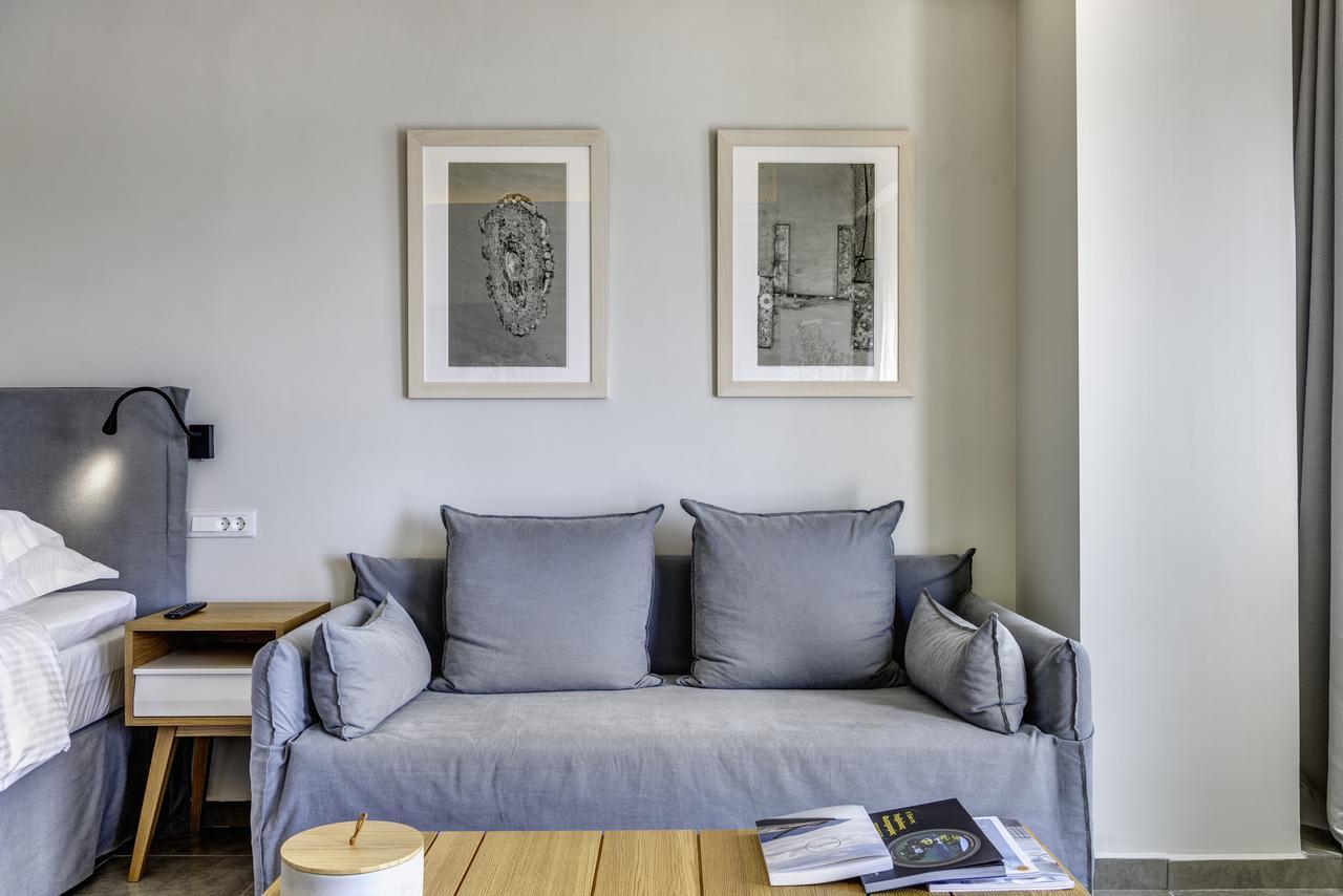 Naves Suites แอร์มูโปลี ภายนอก รูปภาพ